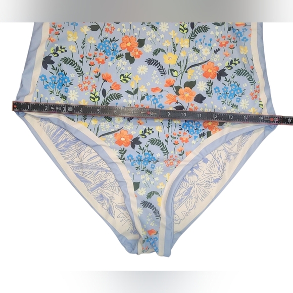 Ropjoanna Reversible Onepiece Swimsuit, Womens Large? - Picture 8 of 11